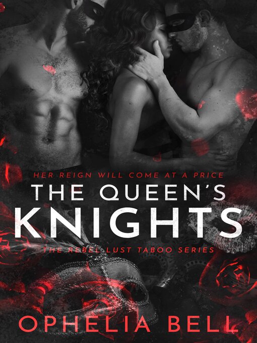 Cover image for The Queen's Knights